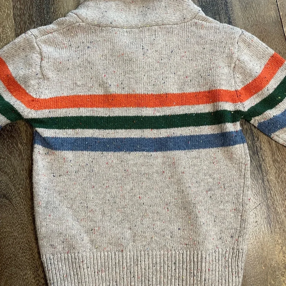 SOLD Andy + Evan Preppy spectacled sweater - Picture 9 of 9